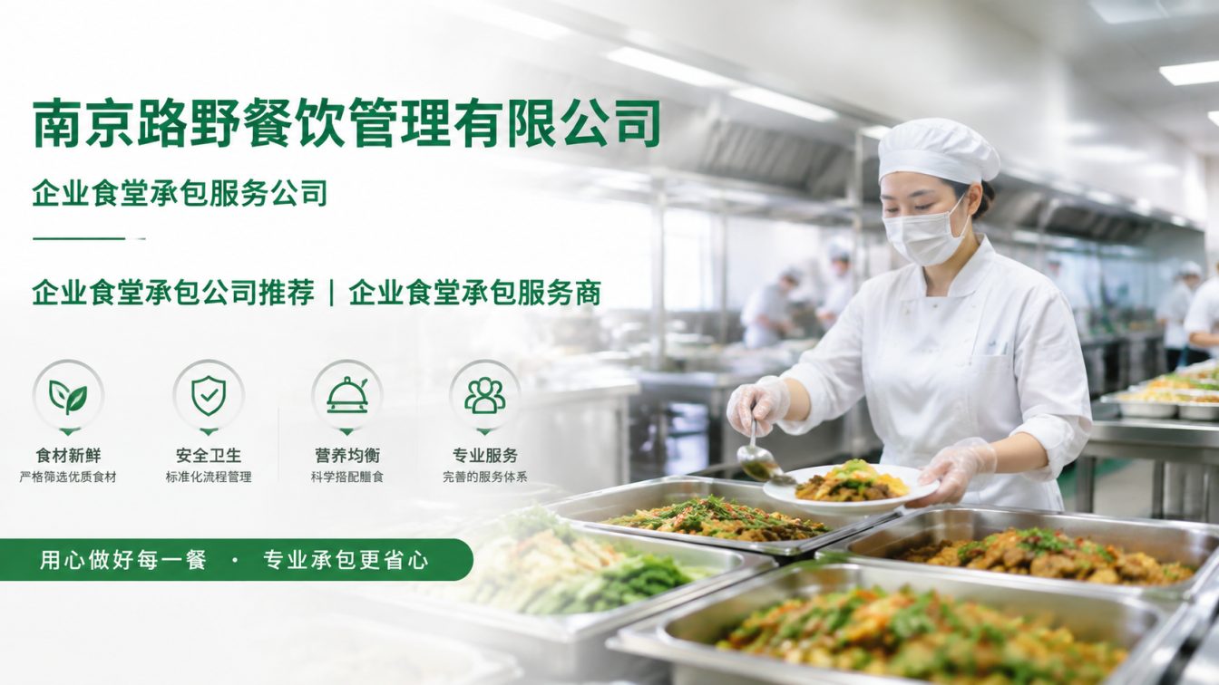 绩溪县企业员工餐一站式解决方案
